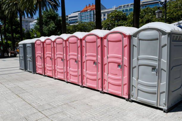 Portable Restroom Servicing (Cleaning and Restocking)